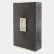 Global Views Pleated Cabinet