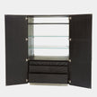 Global Views Pleated Cabinet