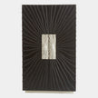 Global Views Pleated Cabinet