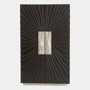 Global Views Pleated Cabinet