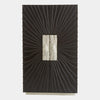 Global Views Pleated Cabinet