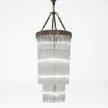 Global Views Rain Chandelier