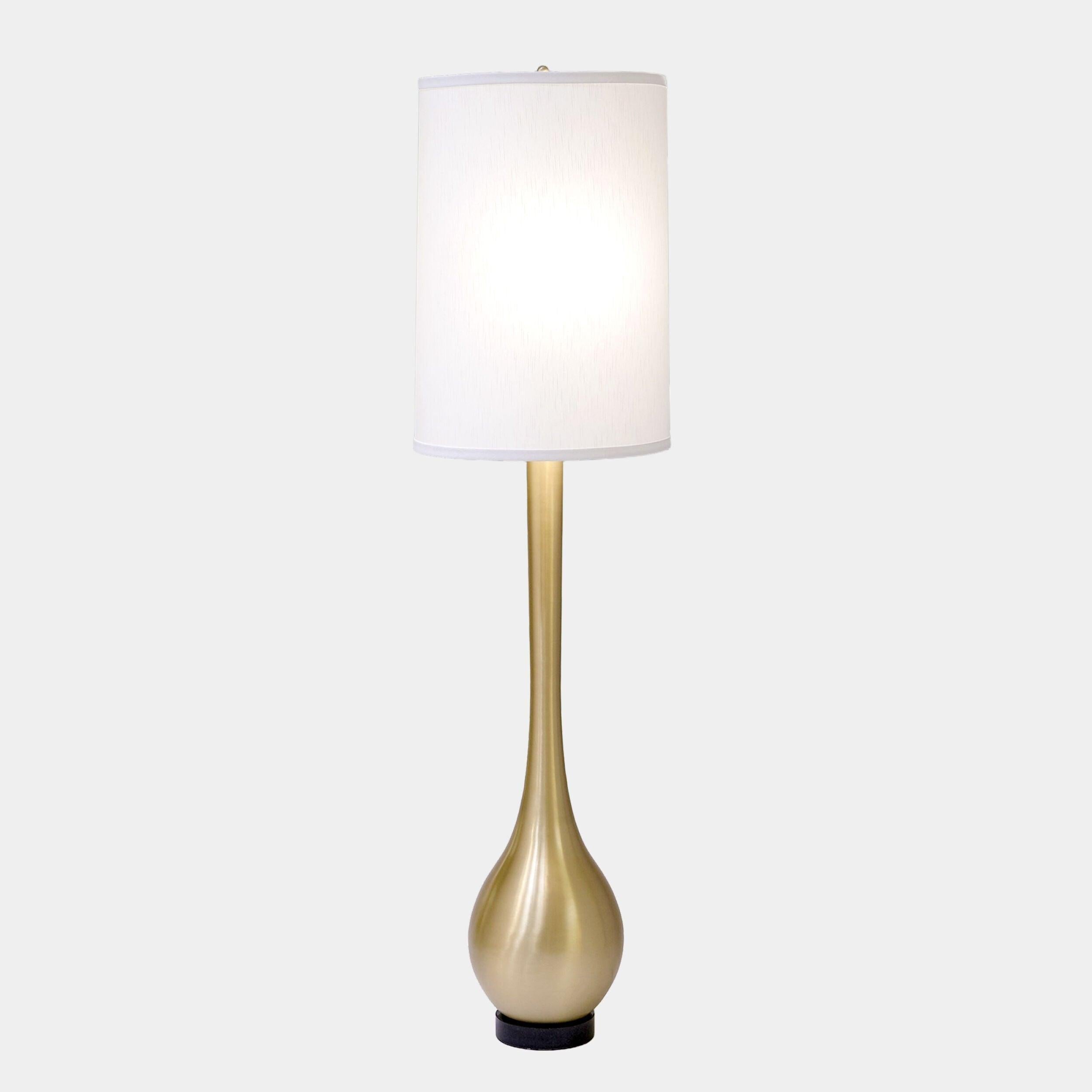Global Views Lloyd Bulb Floor Lamp