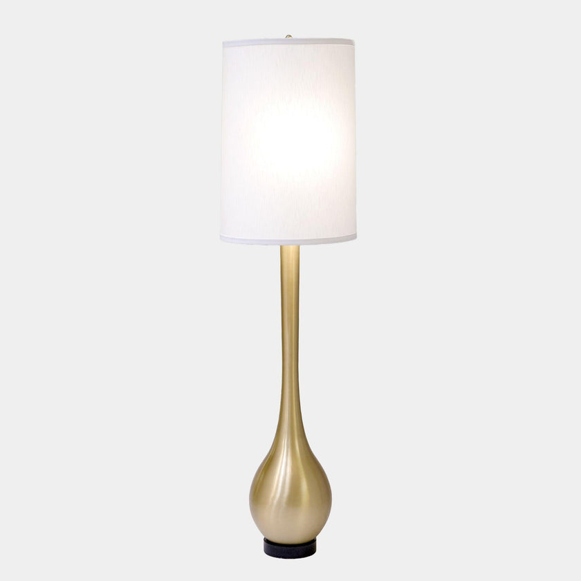 Global Views Lloyd Bulb Floor Lamp