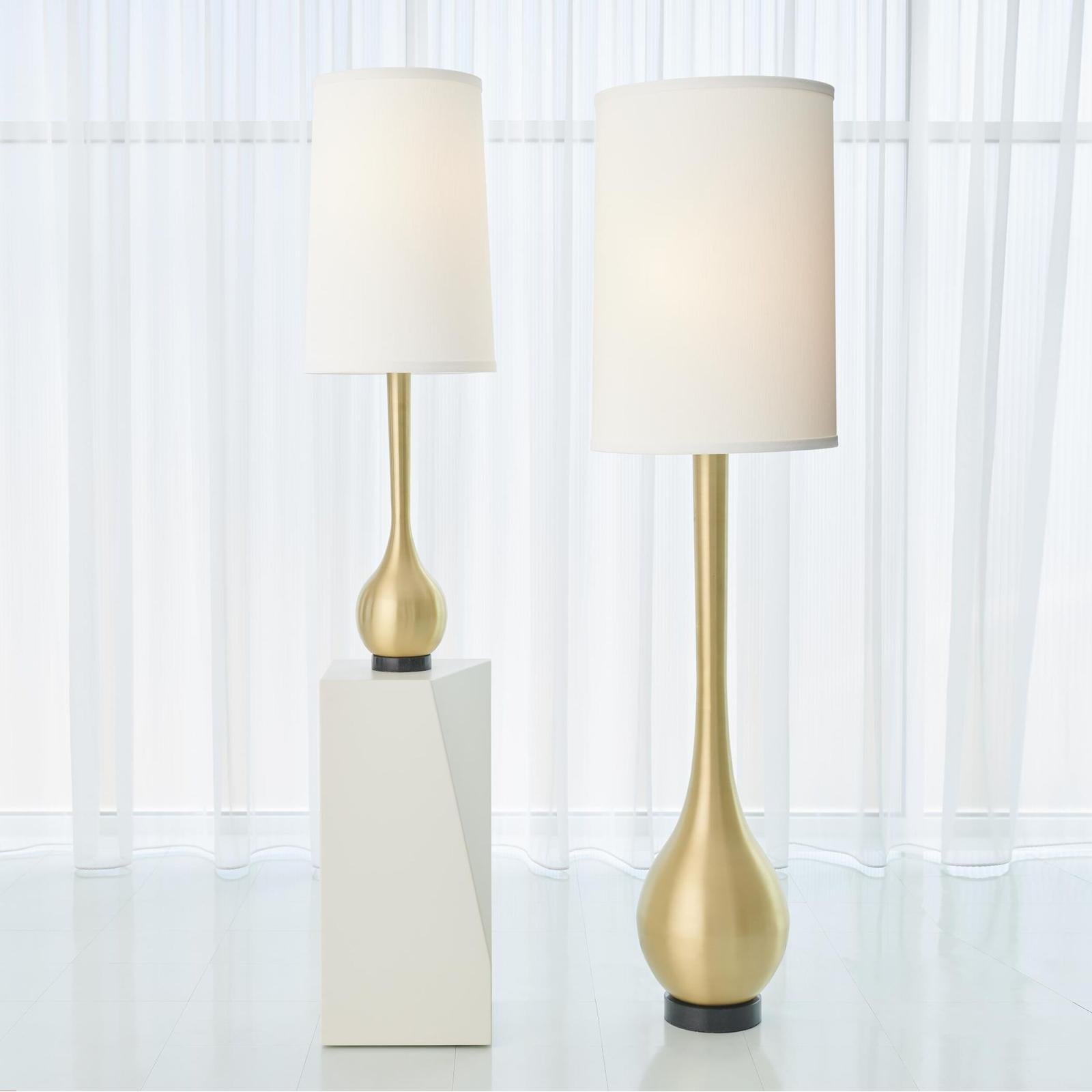 Global Views Lloyd Bulb Floor Lamp