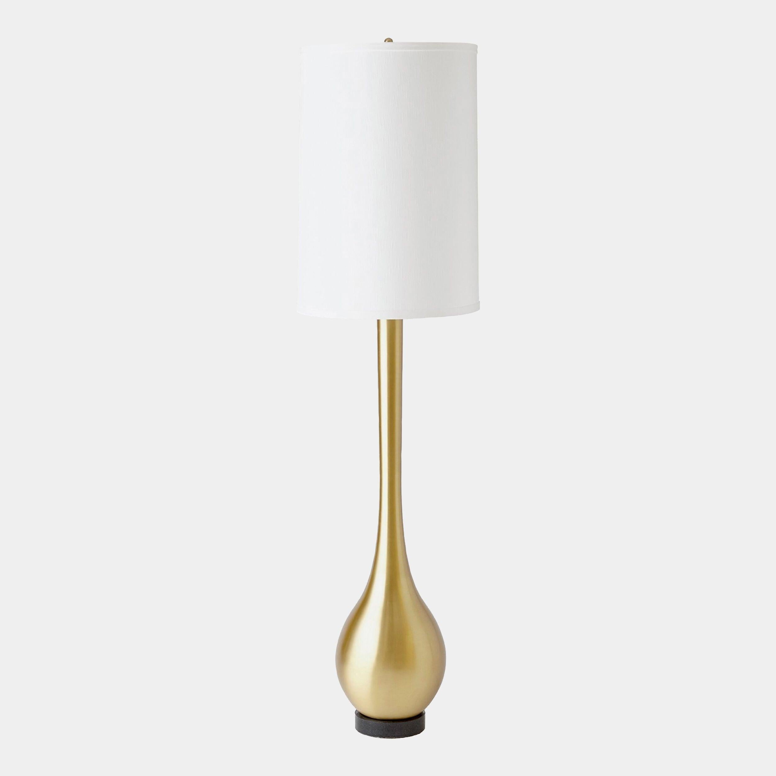 Global Views Lloyd Bulb Floor Lamp