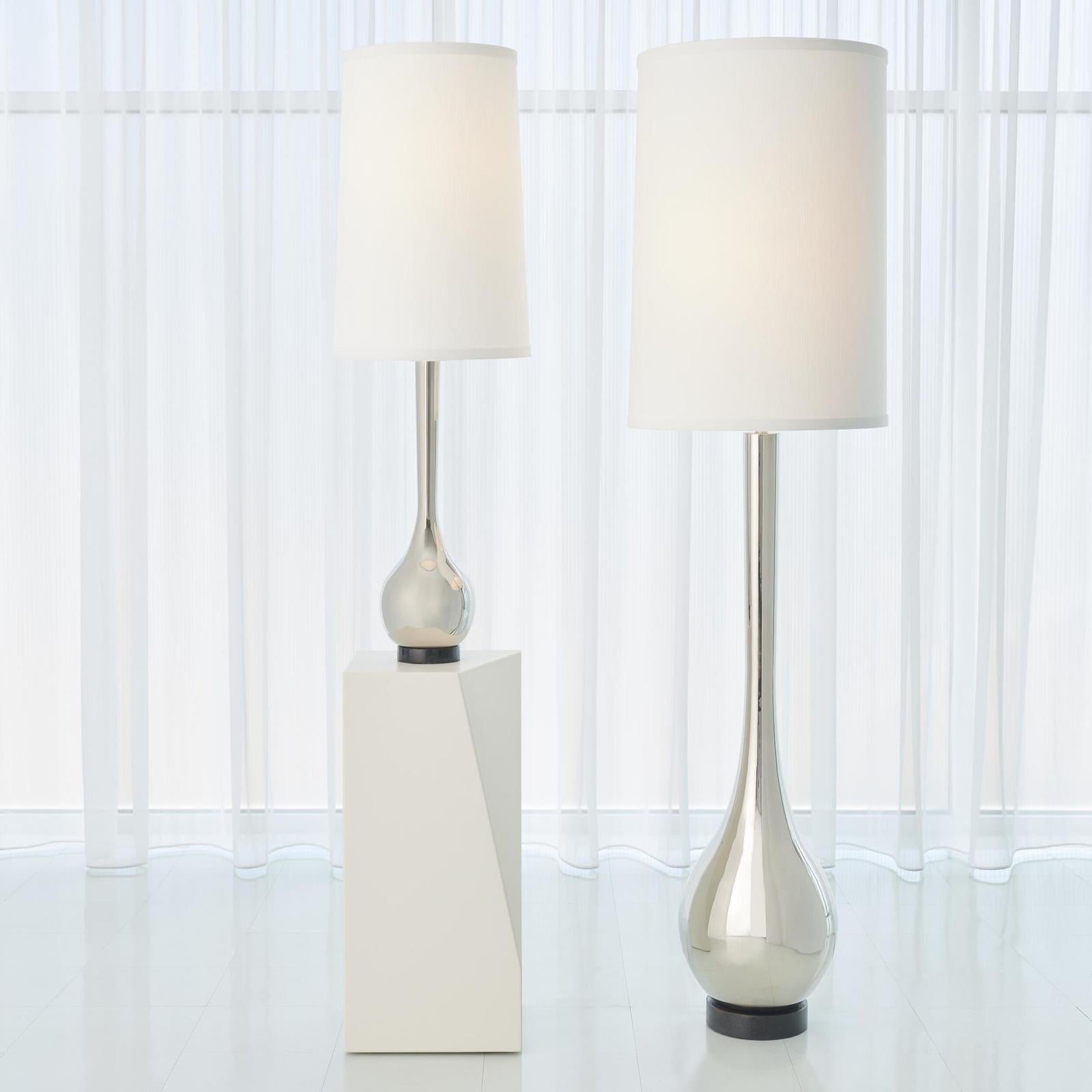 Global Views Lloyd Bulb Floor Lamp