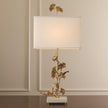 Global Views Ginkgo Table Lamp