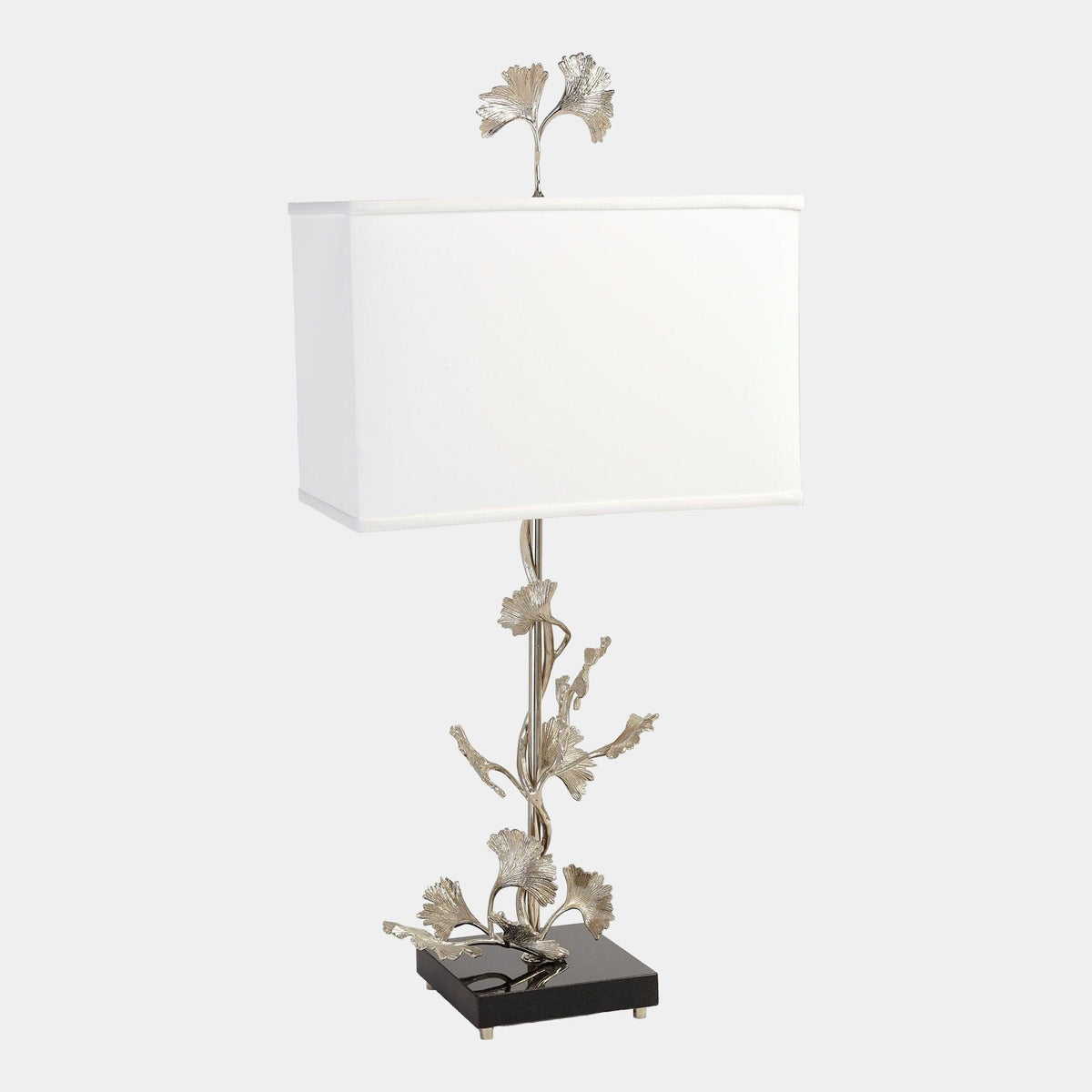 Global Views Ginkgo Table Lamp