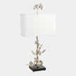 Global Views Ginkgo Table Lamp