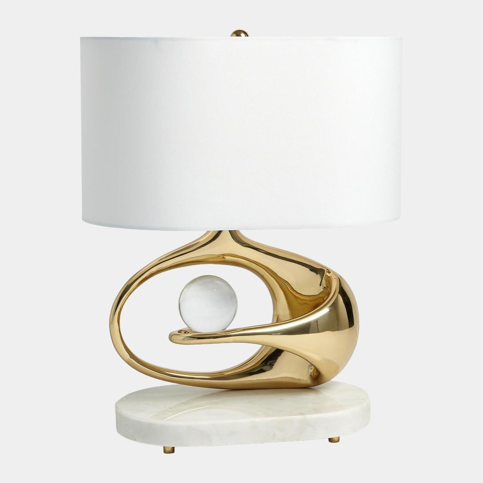 Global Views Orbit Lamp
