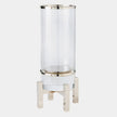 Global Views Cylinder Hurricane with Rim Clearance