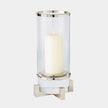Global Views Cylinder Hurricane with Rim Clearance