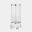 Global Views Cylinder Hurricane with Rim Clearance