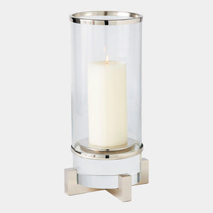 Global Views Cylinder Hurricane with Rim Clearance