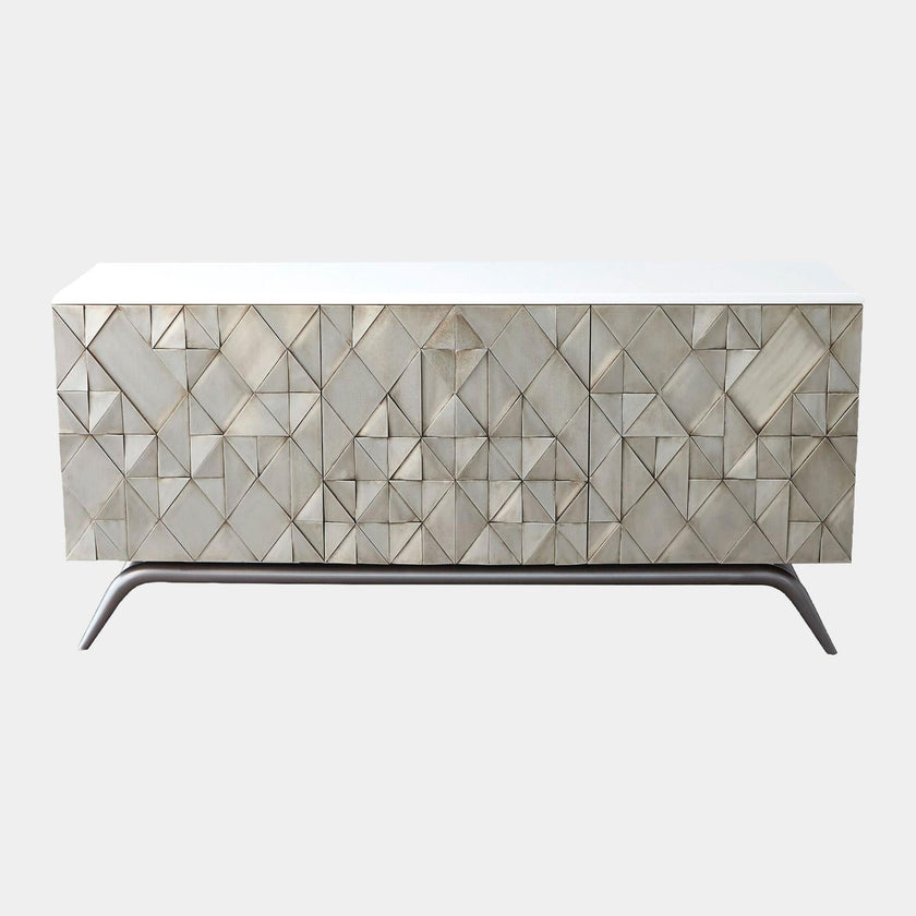Global Views Triangle Cabinet