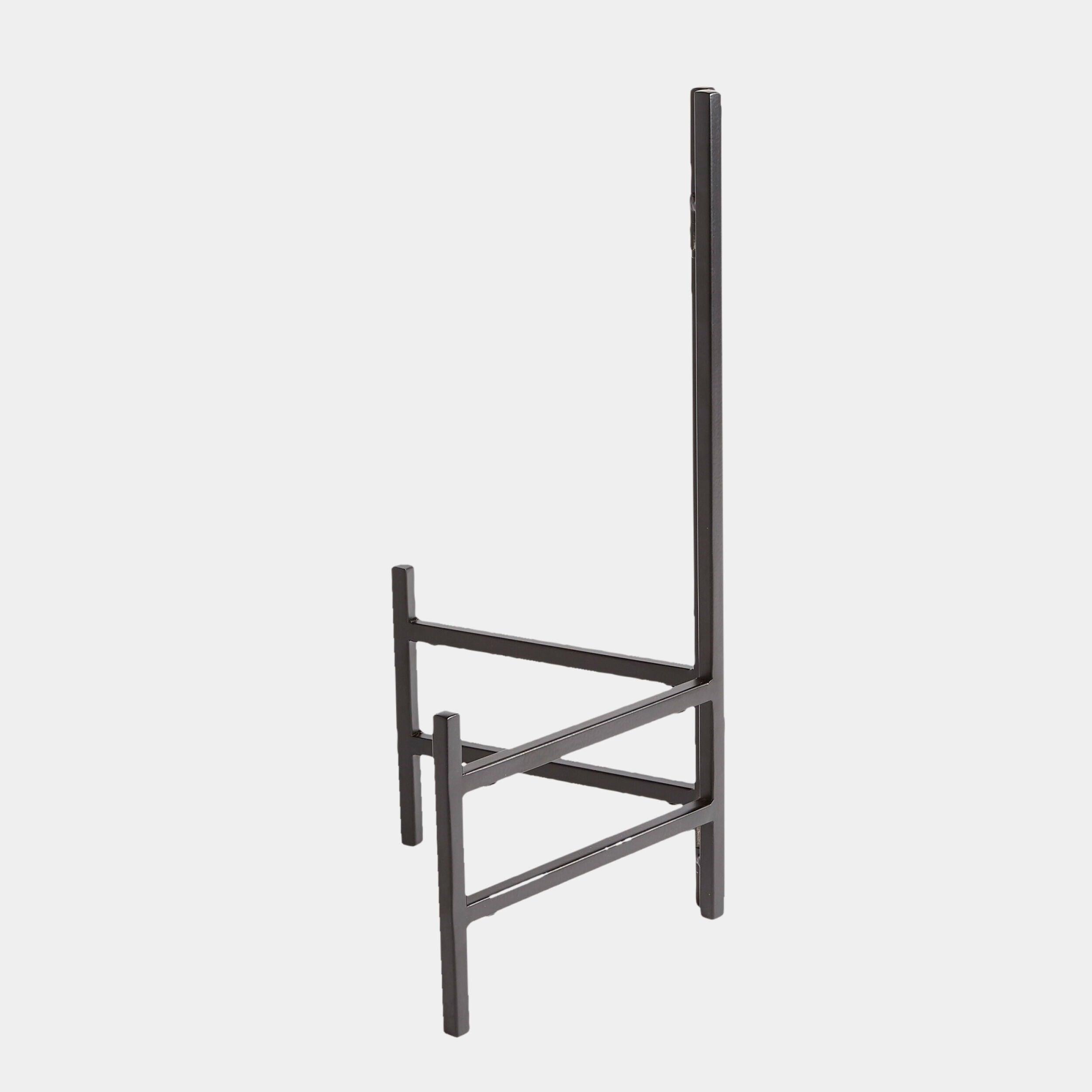 Global Views Square Bar Plate Stand Clearance