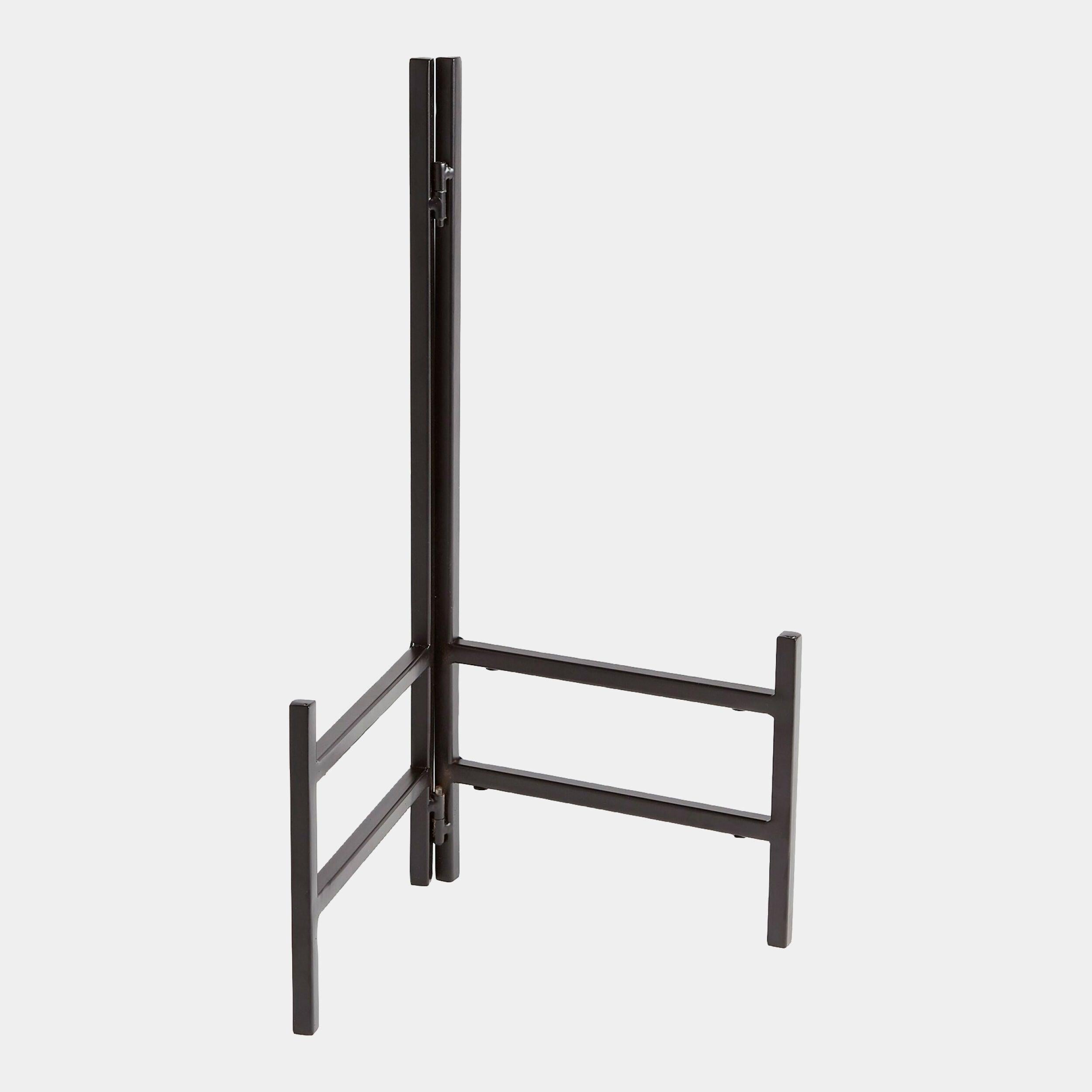 Global Views Square Bar Plate Stand Clearance