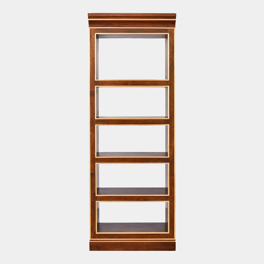 Global Views Library Bookcase