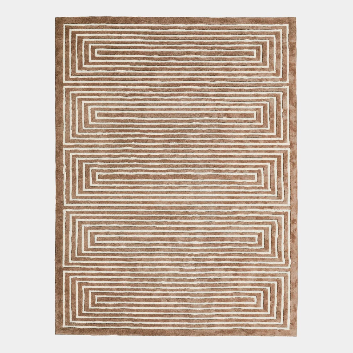 Global Views Latitudes High Contrast Rug