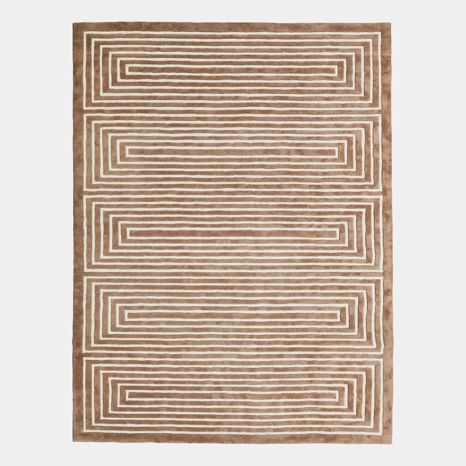 Global Views Latitudes High Contrast Rug