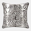 Global Views Zebra Pillow Clearance