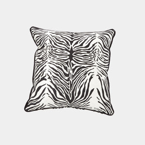 Global Views Zebra Pillow Clearance