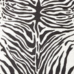 Global Views Zebra Pillow Clearance