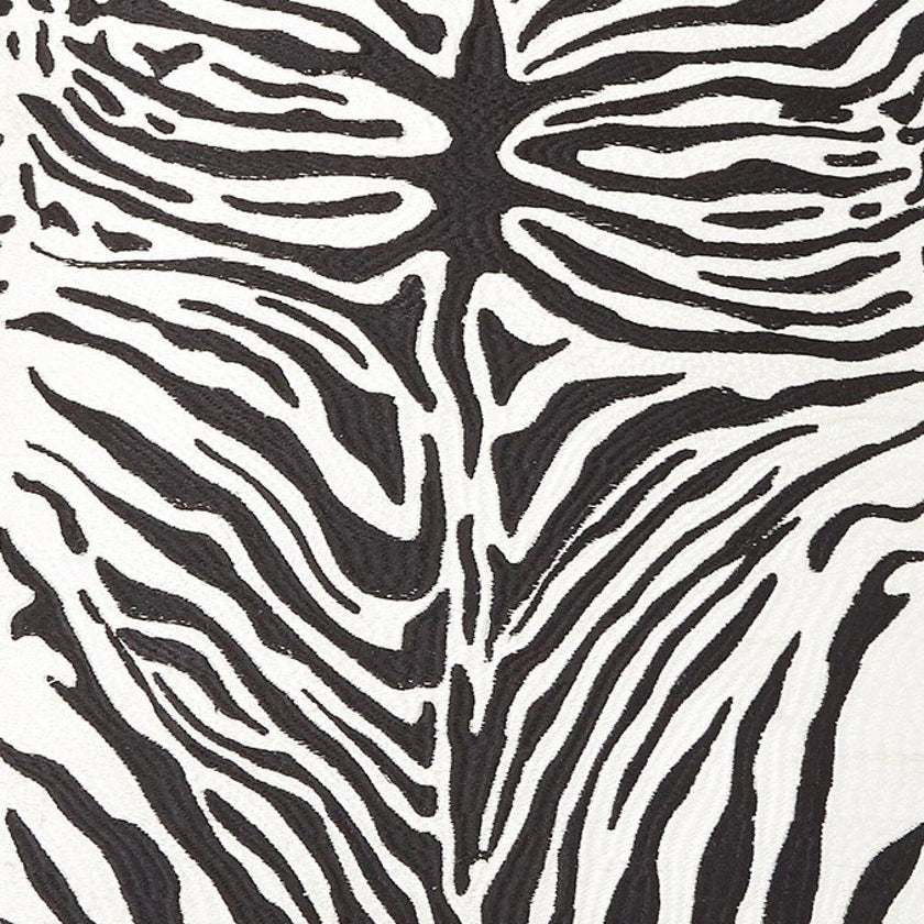 Global Views Zebra Pillow