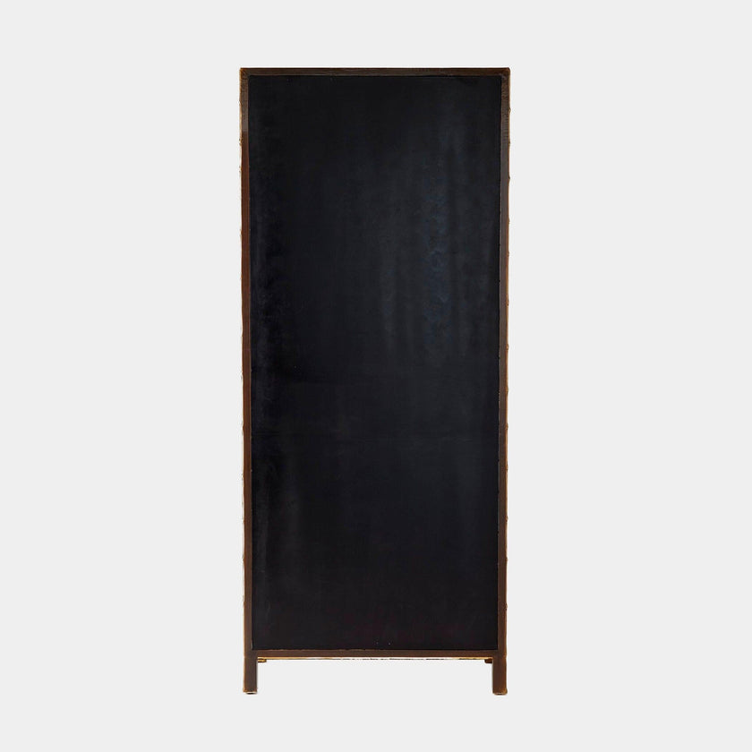 Global Views Mari Bamboo Vitrine