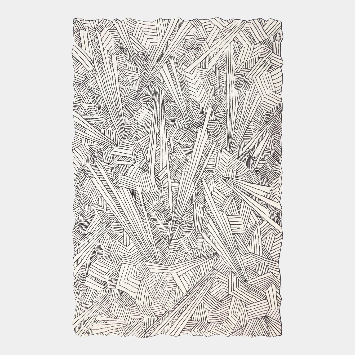 Global Views Searchlight Rug