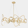 Global Views Aura Chandelier