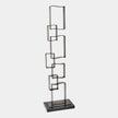 Global Views Bent Square Sculpture