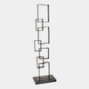 Global Views Bent Square Sculpture