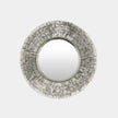 Global Views Quill Burst Mirror