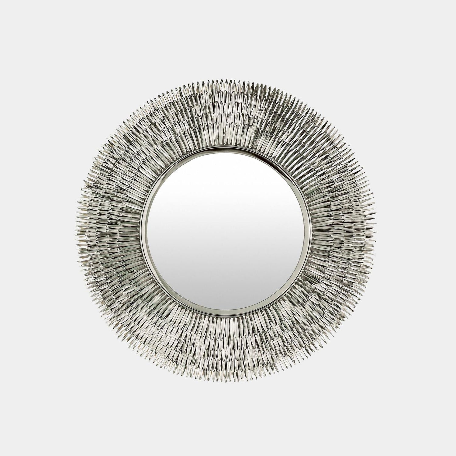 Global Views Quill Burst Mirror