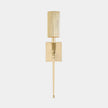 Global Views Golino Fluted Single Wall Sconce