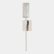 Global Views Golino Fluted Single Wall Sconce