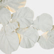 Global Views Fiddle Fig Lighted Wall Decor