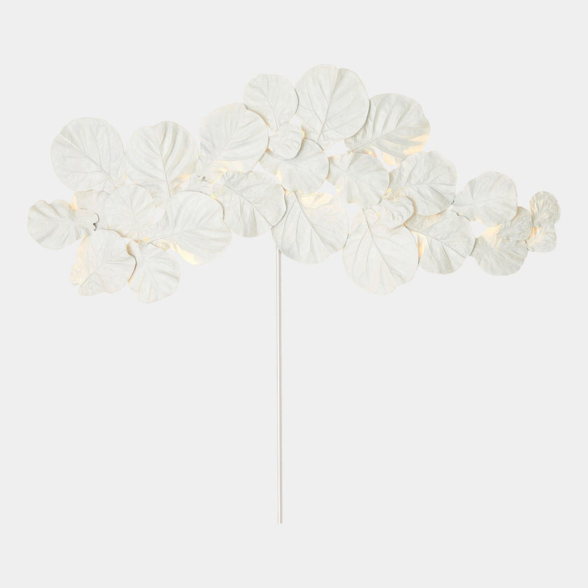 Global Views Fiddle Fig Lighted Wall Decor