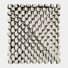Global Views Pyramid Wall Decor