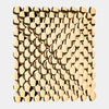 Global Views Pyramid Wall Decor