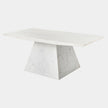 Global Views Aero Cocktail Table