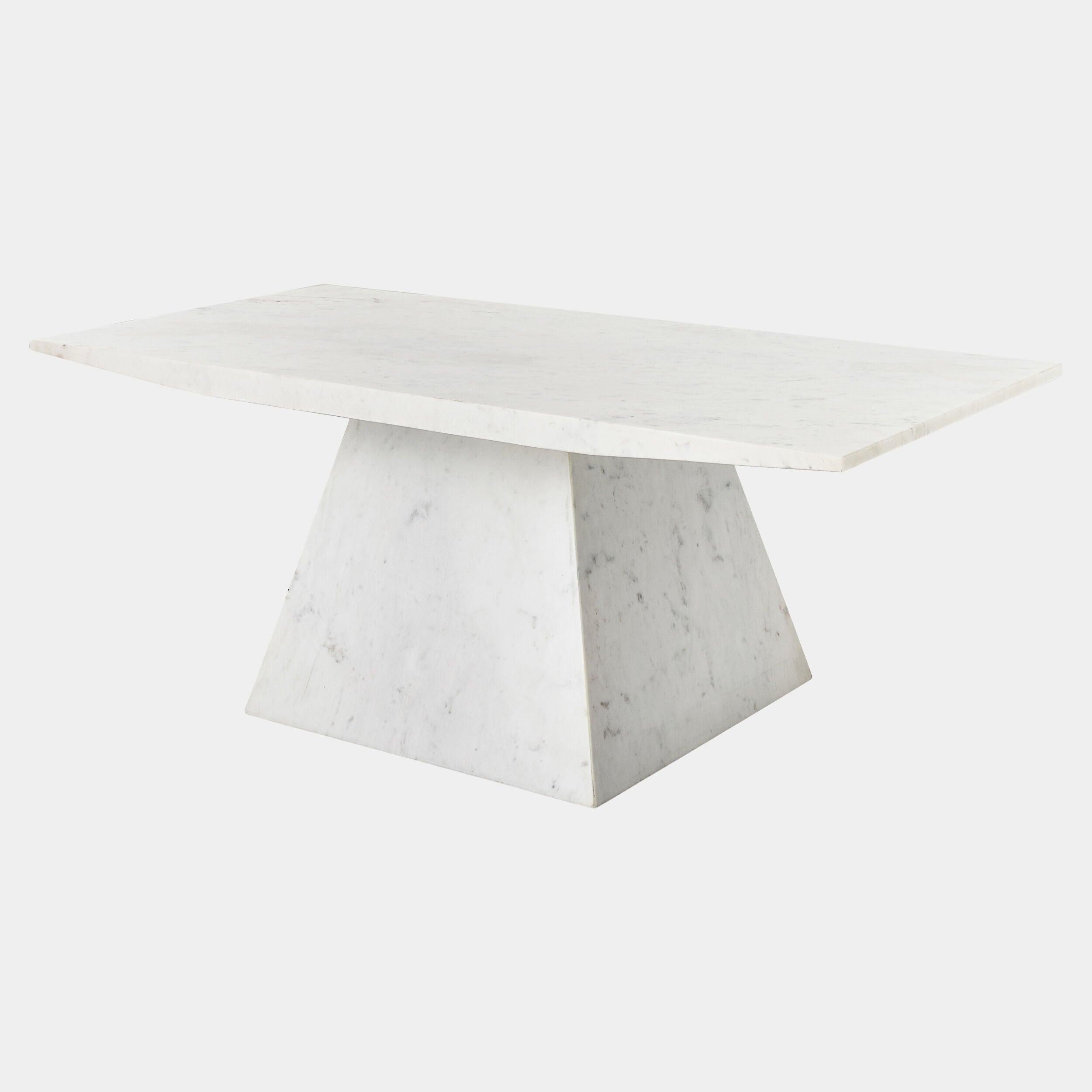 Global Views Aero Cocktail Table