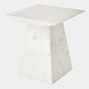 Global Views Aero Side Table