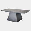 Global Views Aero Cocktail Table