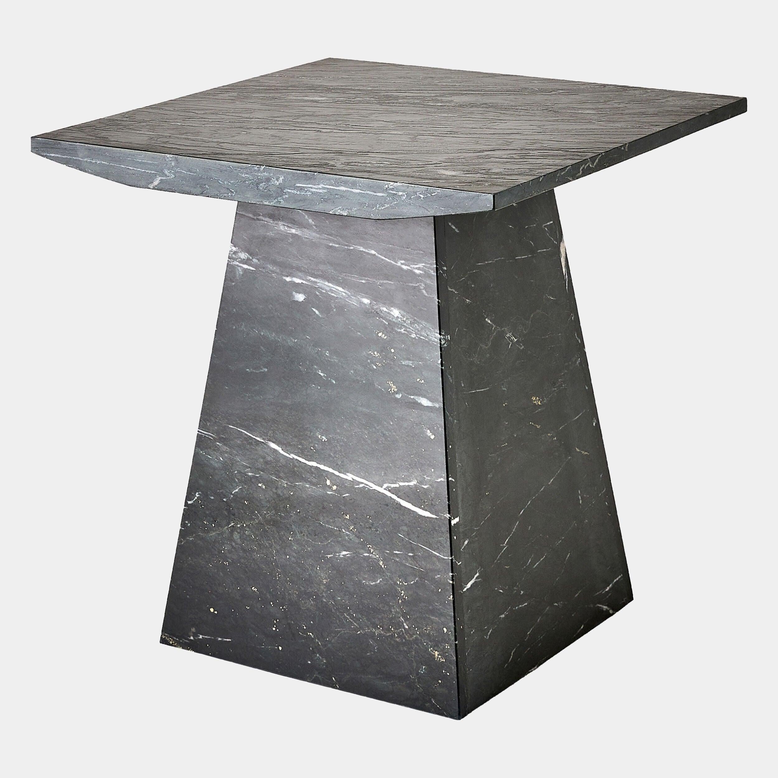 Global Views Aero Side Table