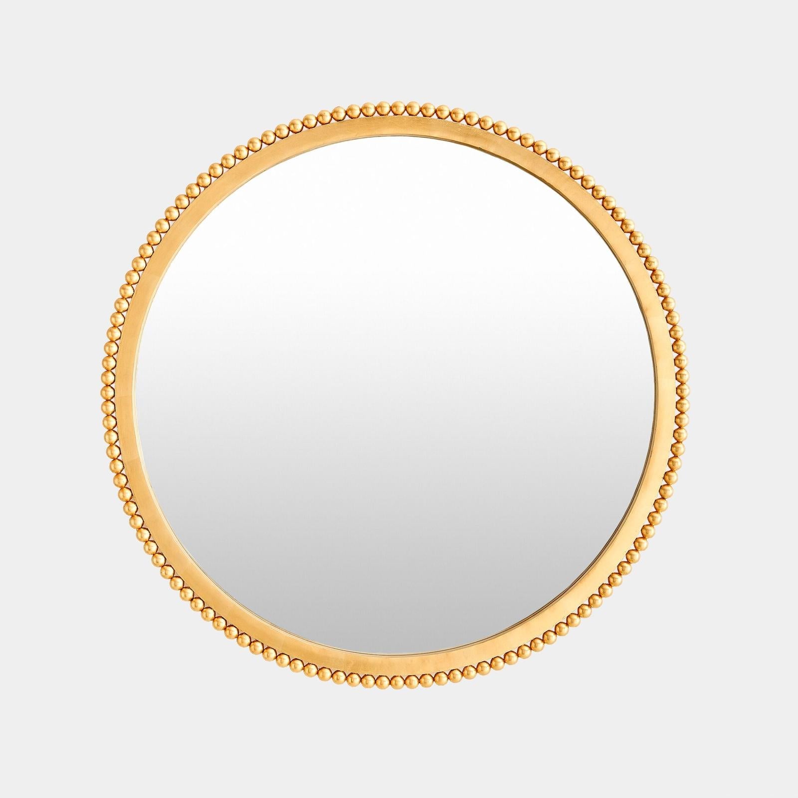 Global Views Ball Bearing Mirror