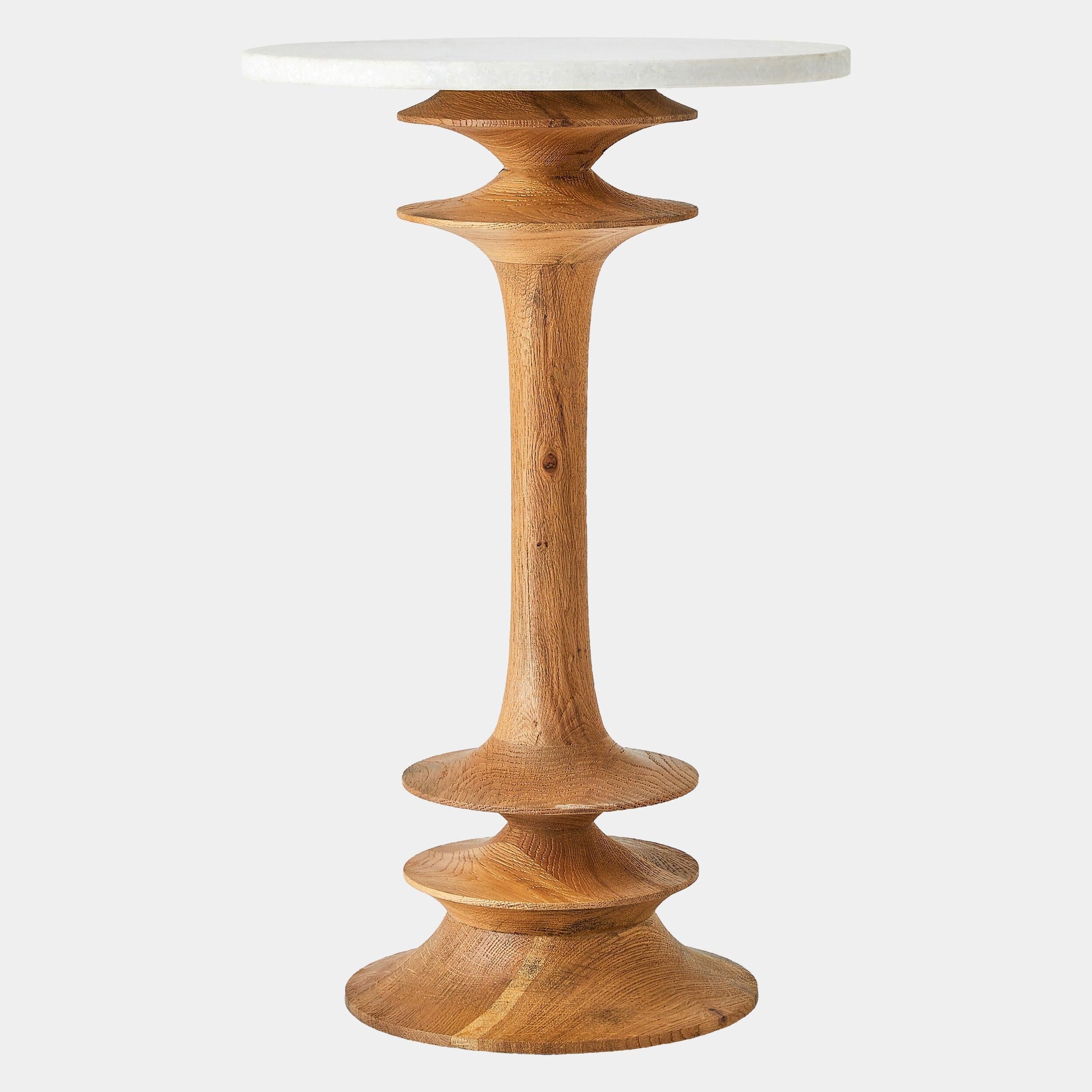 Global Views Oasis Side Table