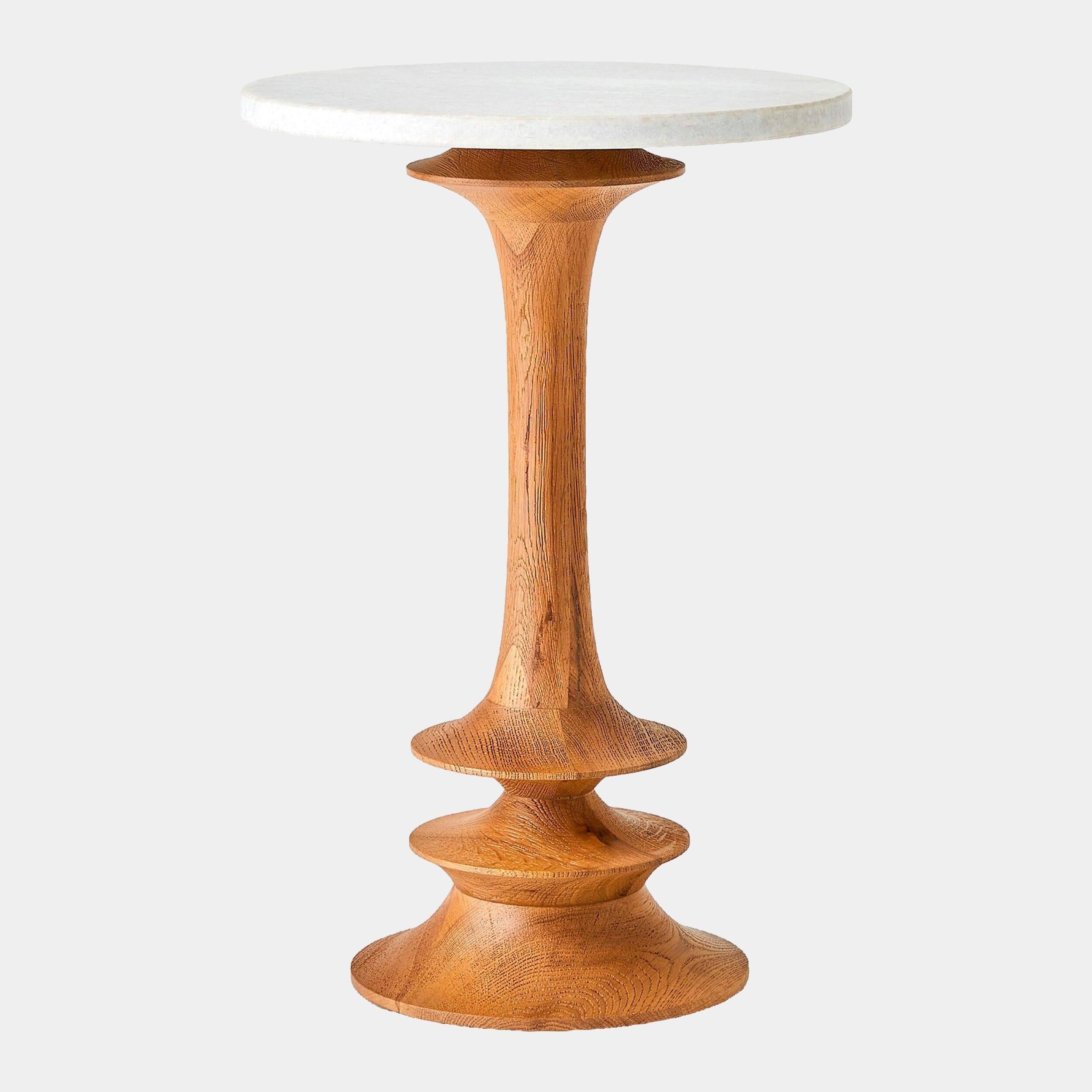 Global Views Oasis Side Table